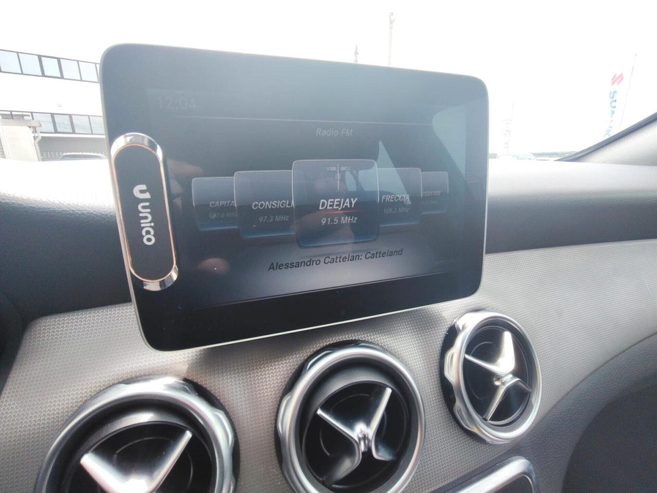 Mercedes-benz GLA 220 d Automatic 4Matic Sport