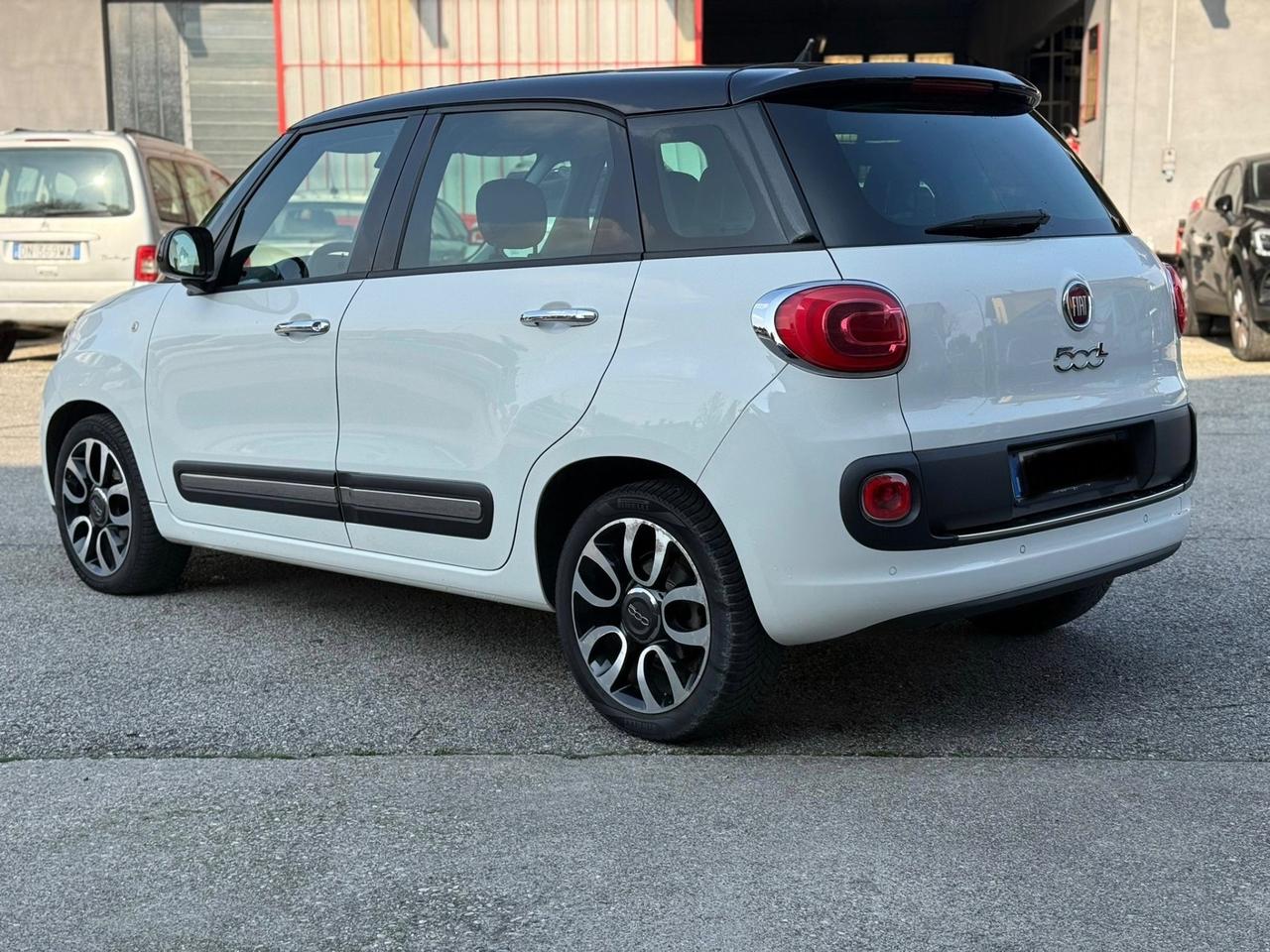 Fiat 500L 1.3 Multijet 85 CV Pop Star