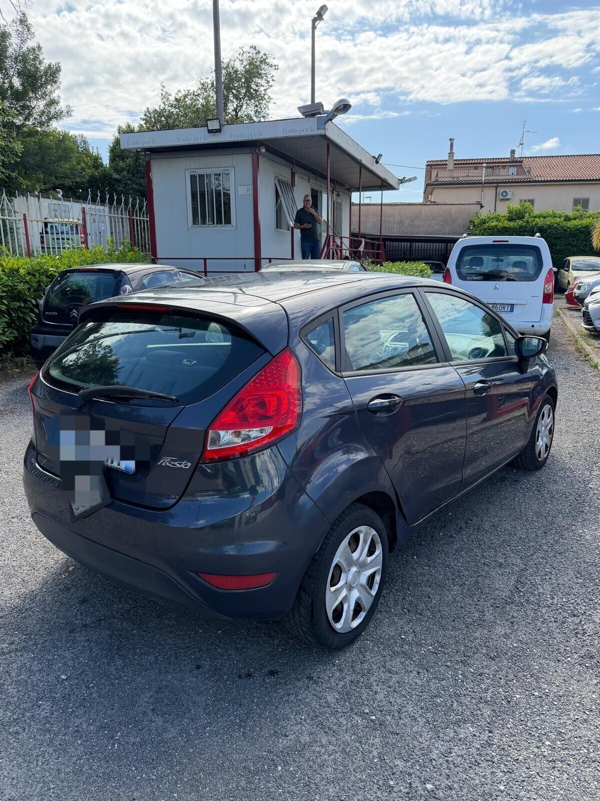 Ford Fiesta 1.2 60CV 5p. Tit.