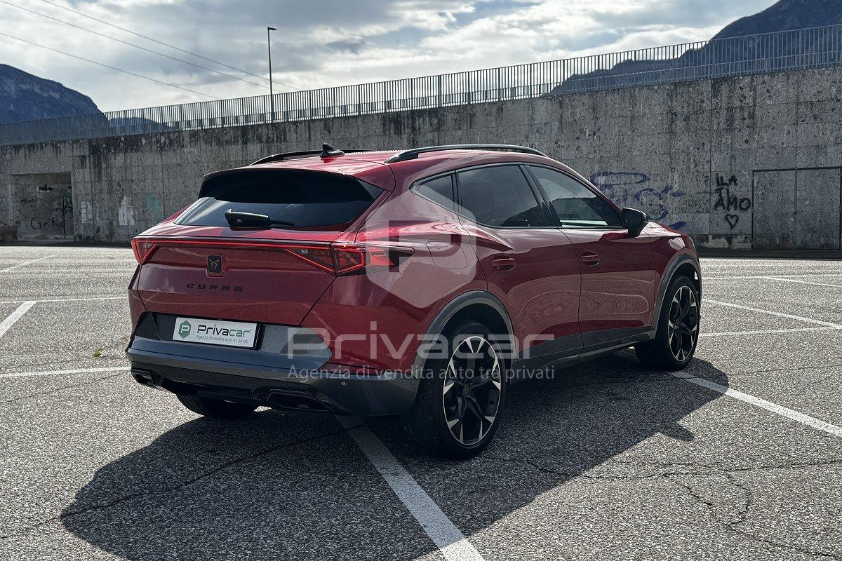 CUPRA Formentor 1.5 TSI DSG
