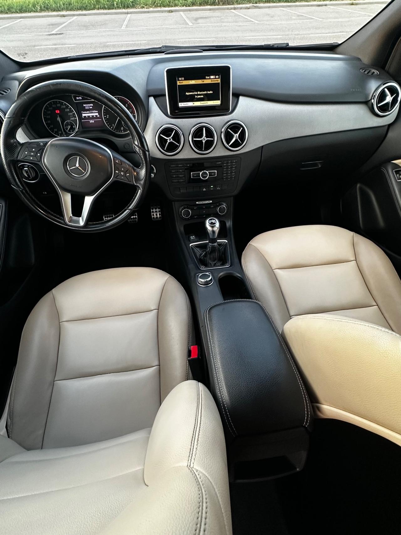 Mercedes-benz A 180 CDI Premium