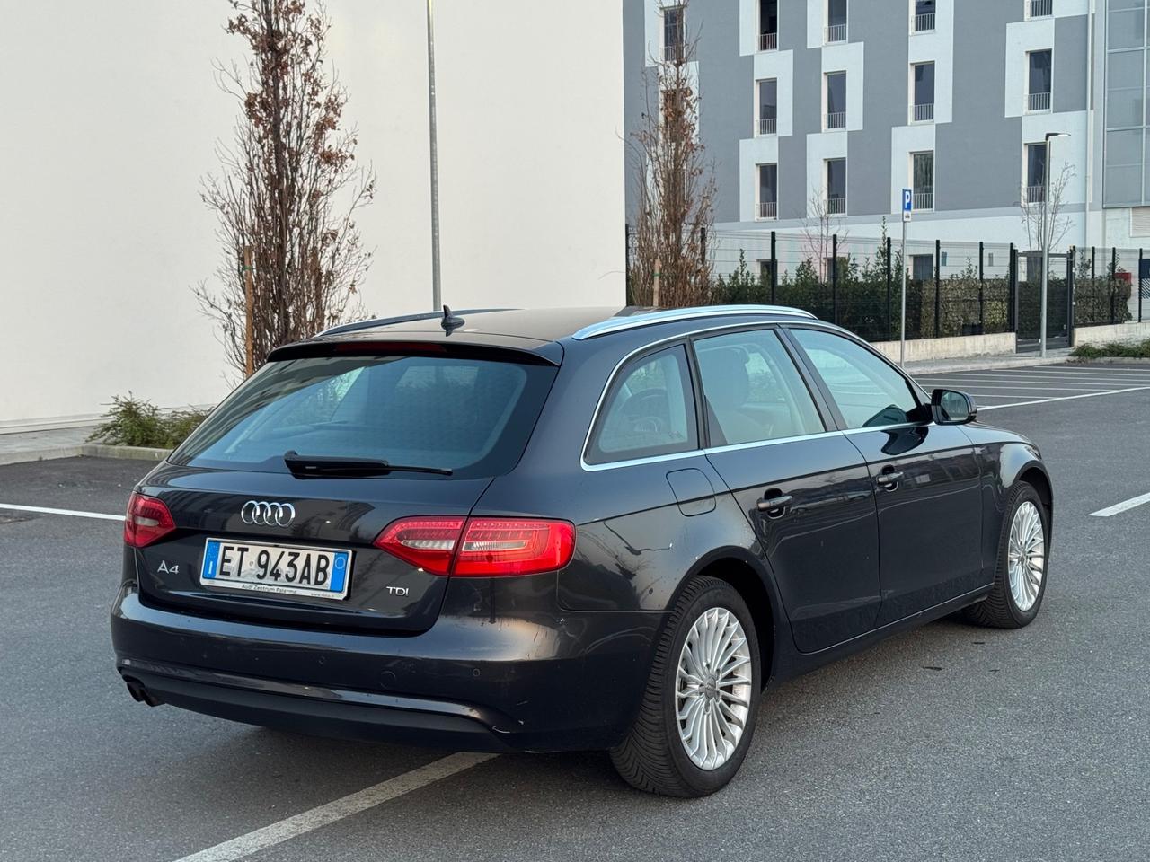 Audi A4 Avant 2.0 TDI 177CV mult. Advanced