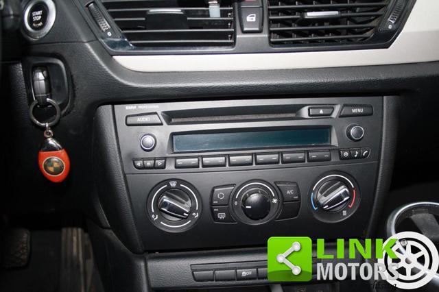 BMW X1 sDrive18d Steptronic M Sport