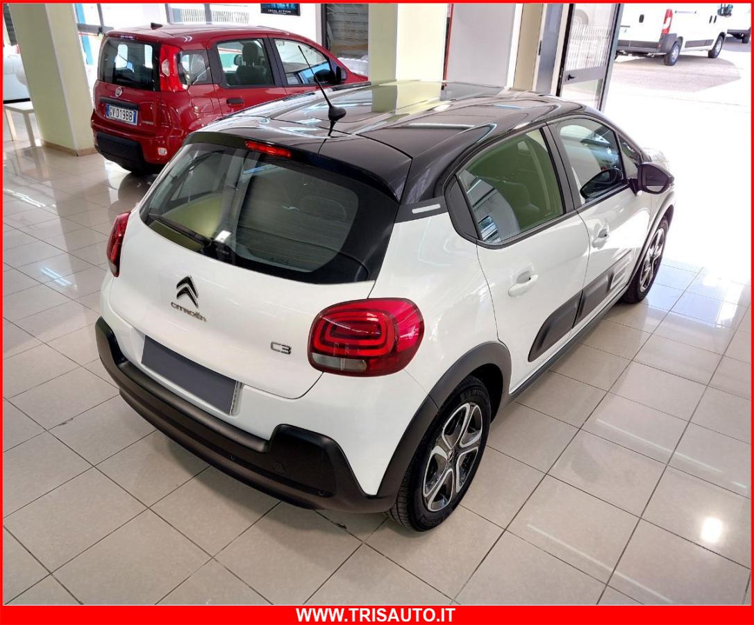 CITROEN C3 1.2 Puretech S&S Shine Pack NEOPATENTATI (FARI LED+ANDROID+APPLE)