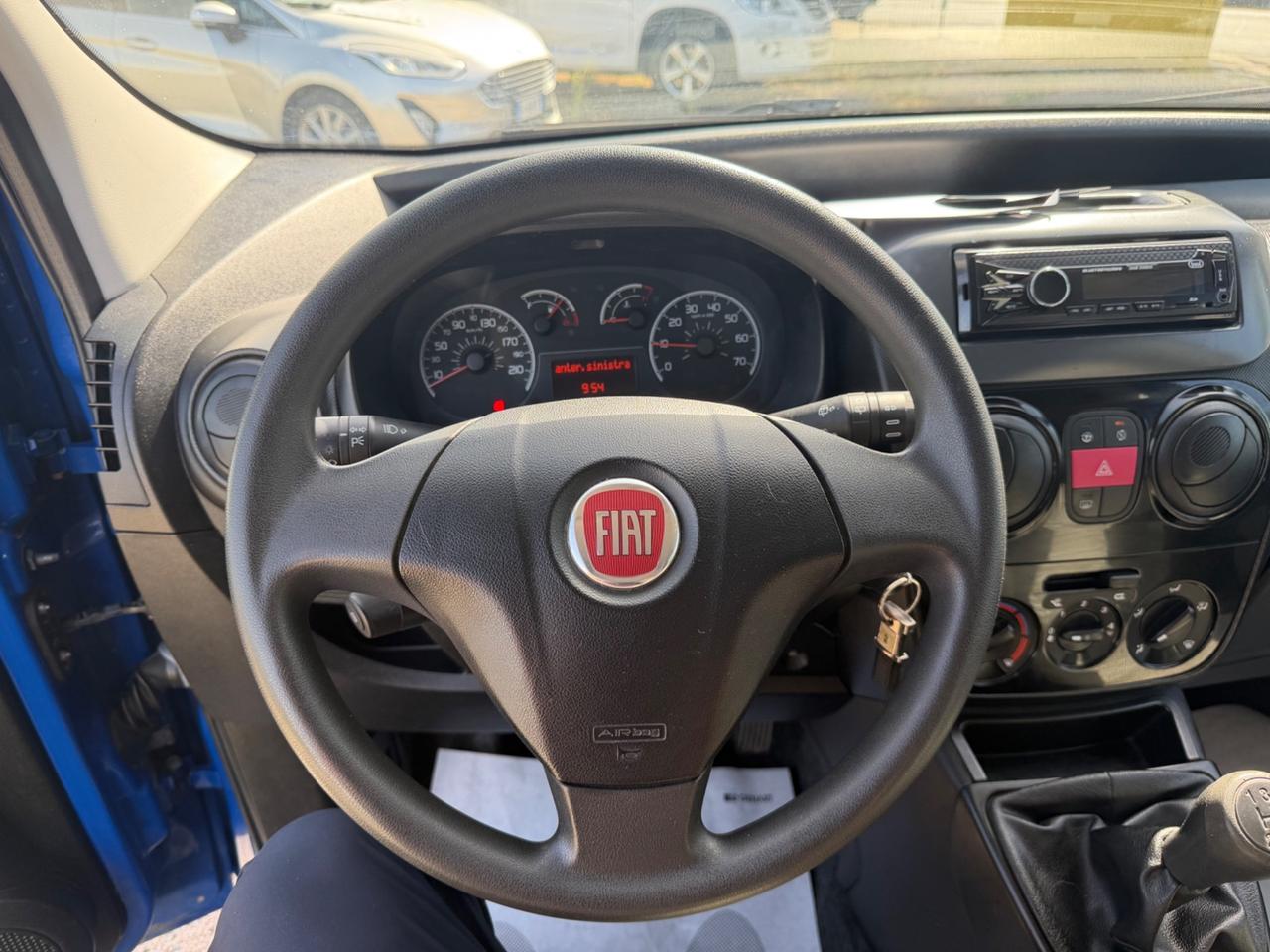 Fiat Qubo 1.3 MJT 75 CV Trekking 2013