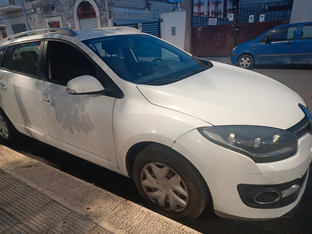 Renault Megane Mégane 1.5 dCi 110CV SporTour Limited