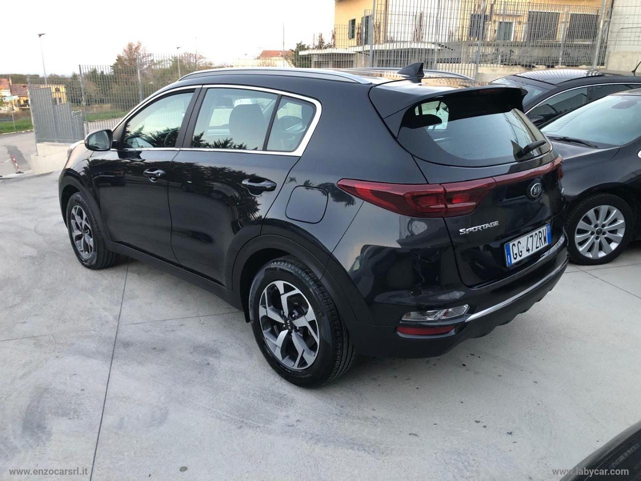 KIA Sportage 1.6 CRDI 2WD M.H. Style 2021 IBRIDO DIESEL