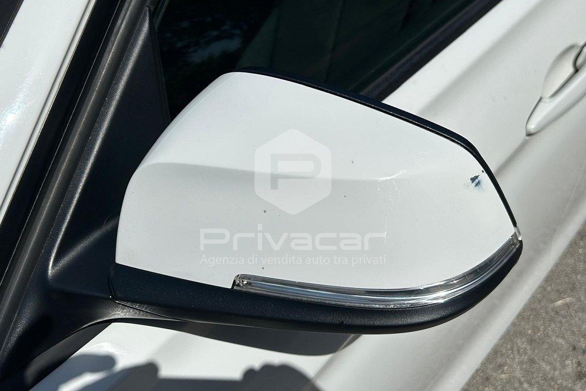 BMW 318d Touring Modern
