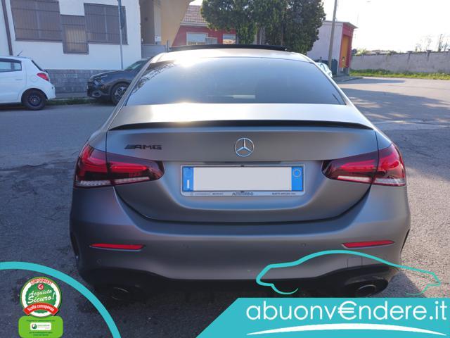 MERCEDES-BENZ A 35 AMG 4Matic