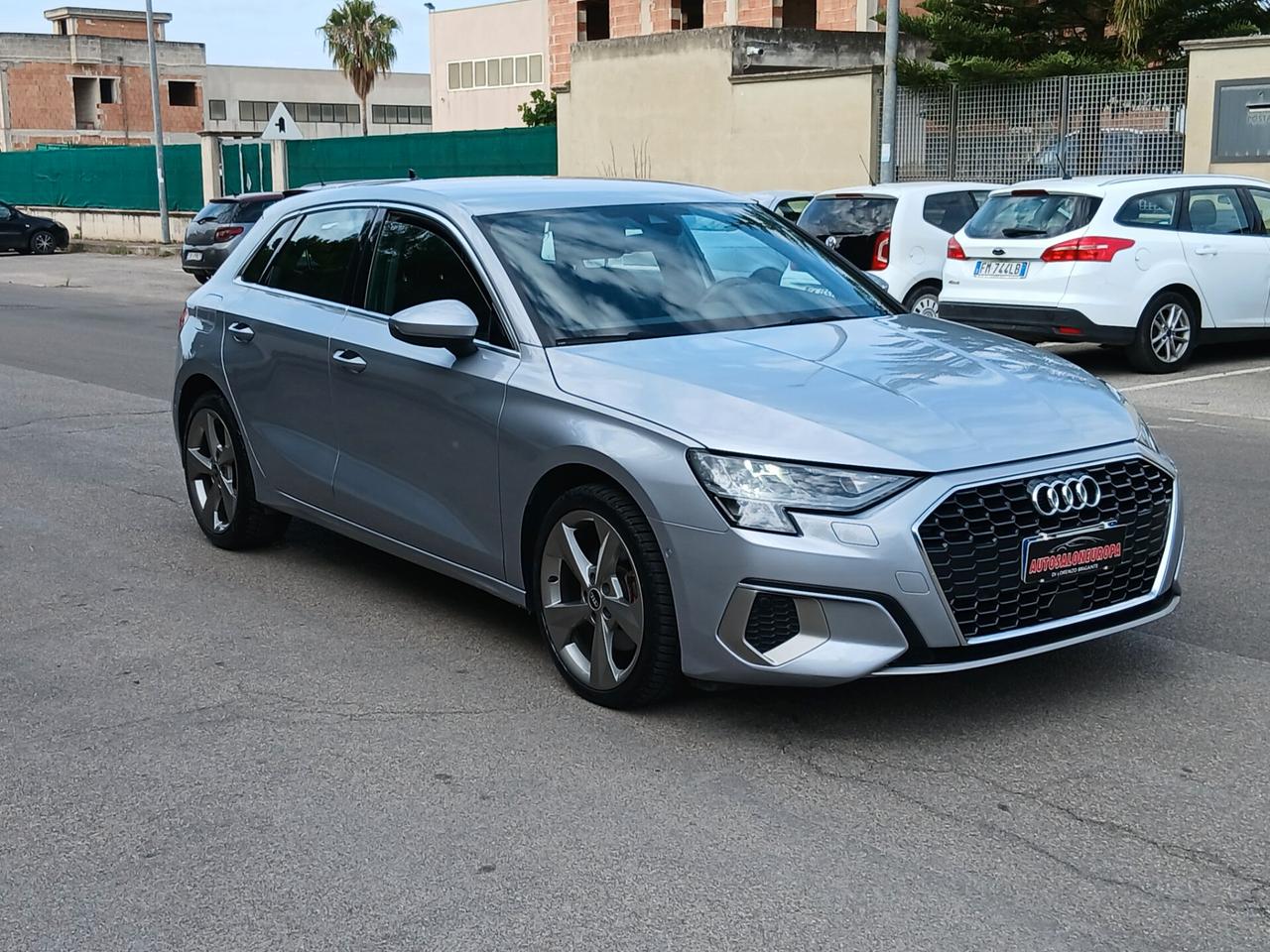 Audi A3 SPB 30 TDI Business Advanced