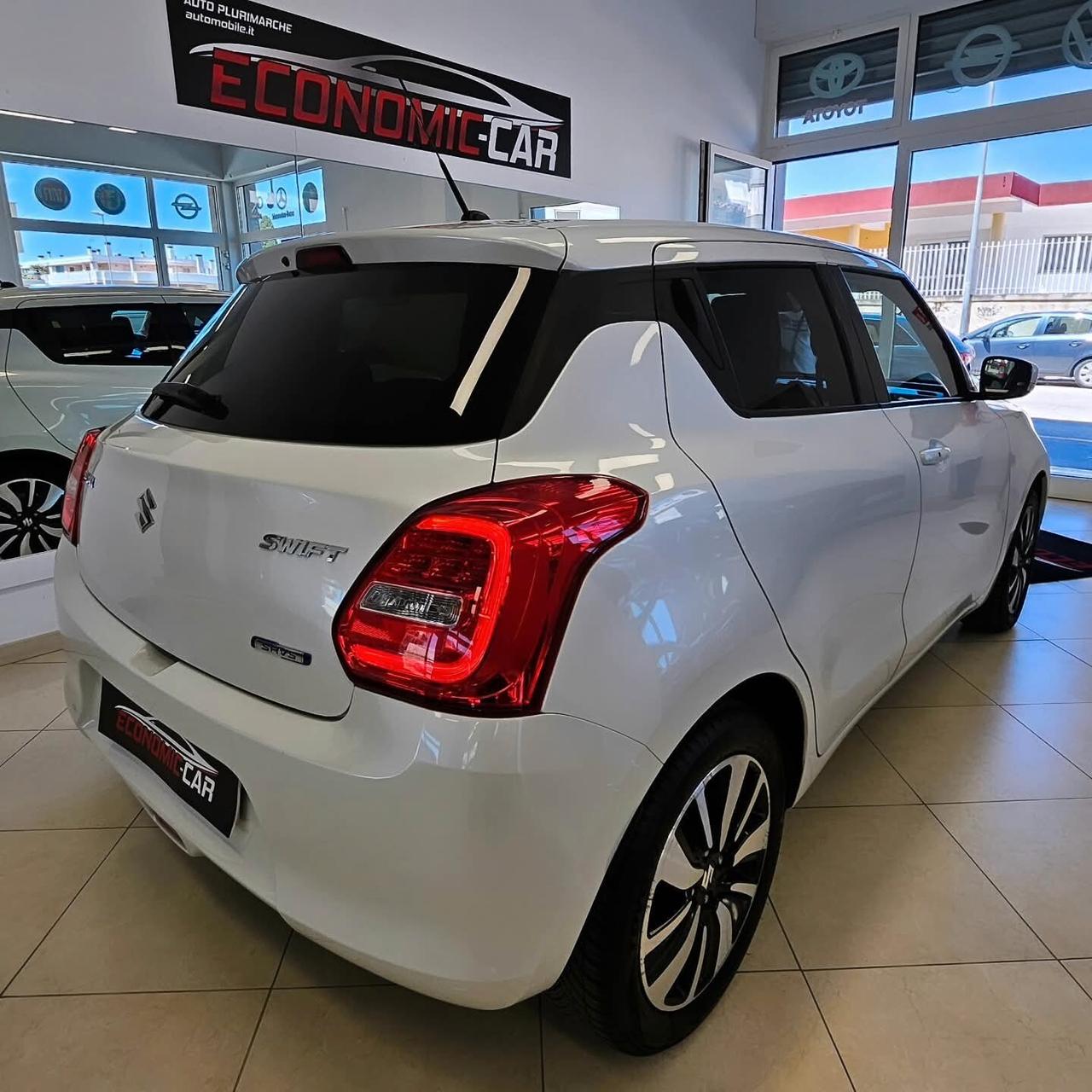 Suzuki Swift 1.0 Boosterjet Hybrid S