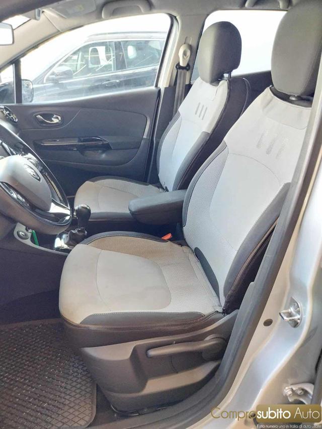 RENAULT Captur 1.2 TCe 120 CV EDC Energy R-Link