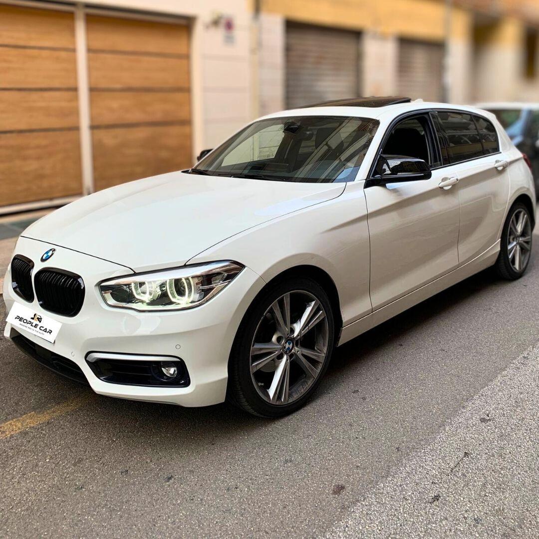 BMW Serie 1 118d 5p. Sport