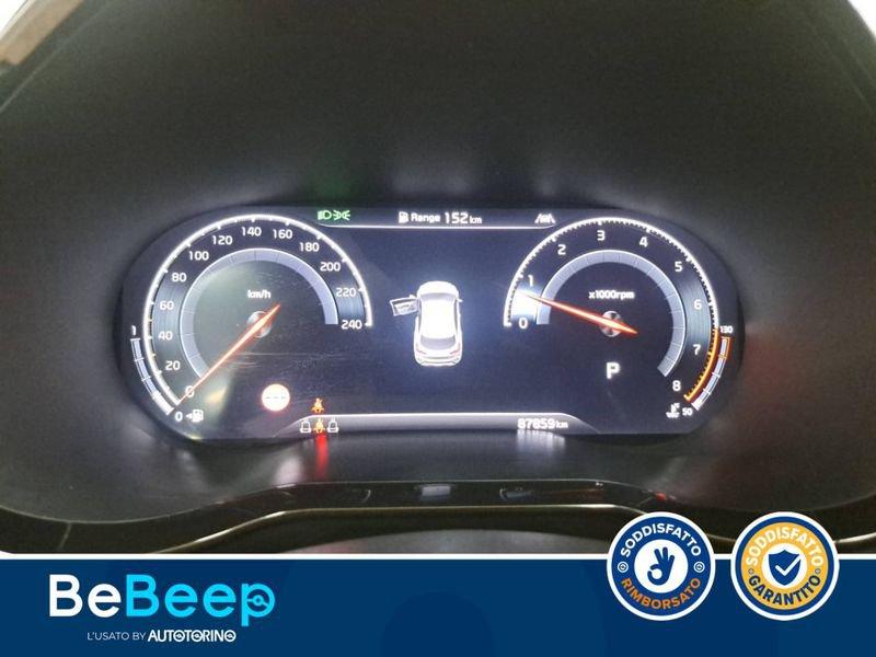 KIA Xceed 1.4 T-GDI EVOLUTION LOUNGE PACK 140CV DCT 7M