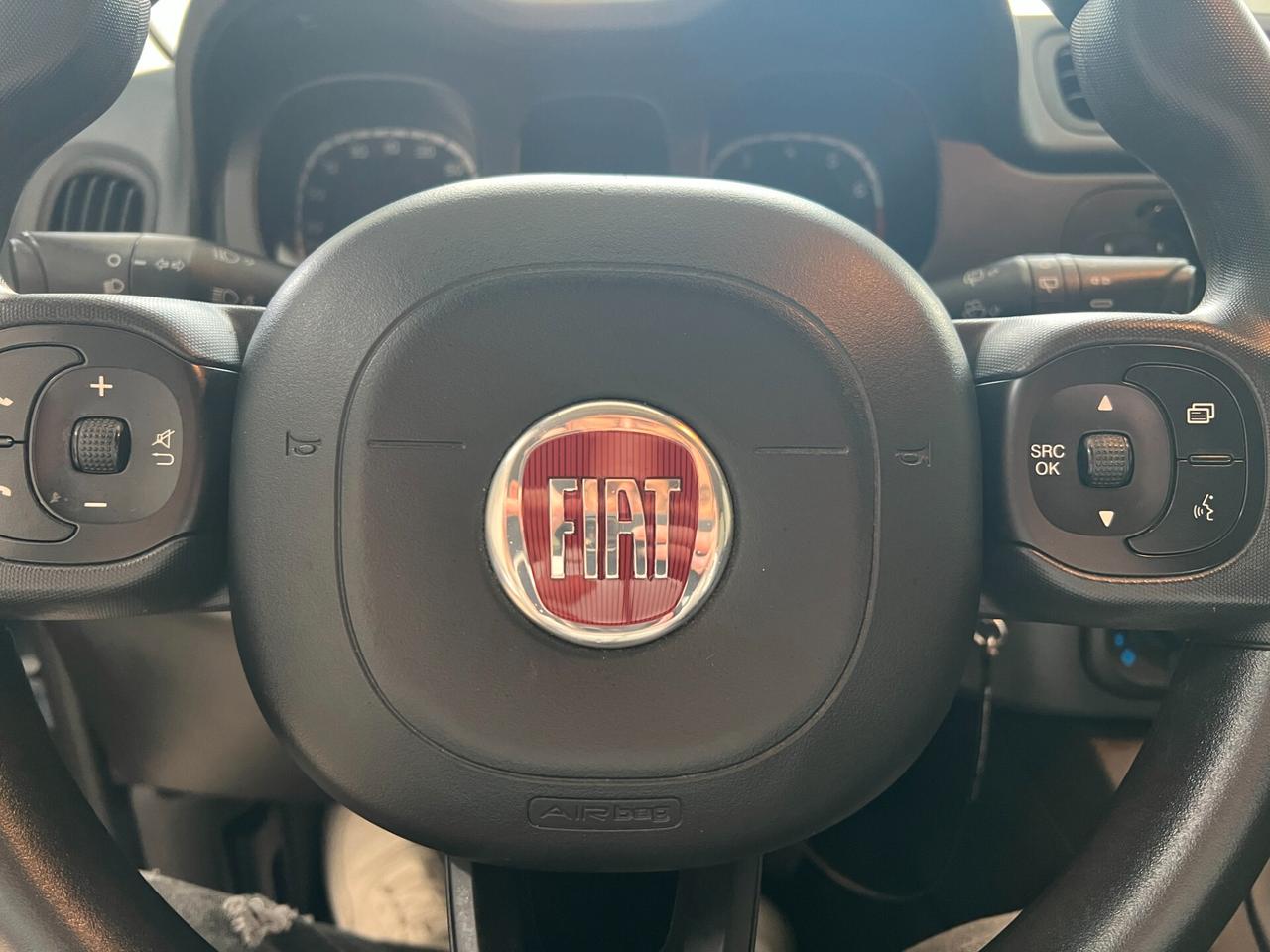 Fiat Panda 0.9 TwinAir Turbo Natural Power Lounge