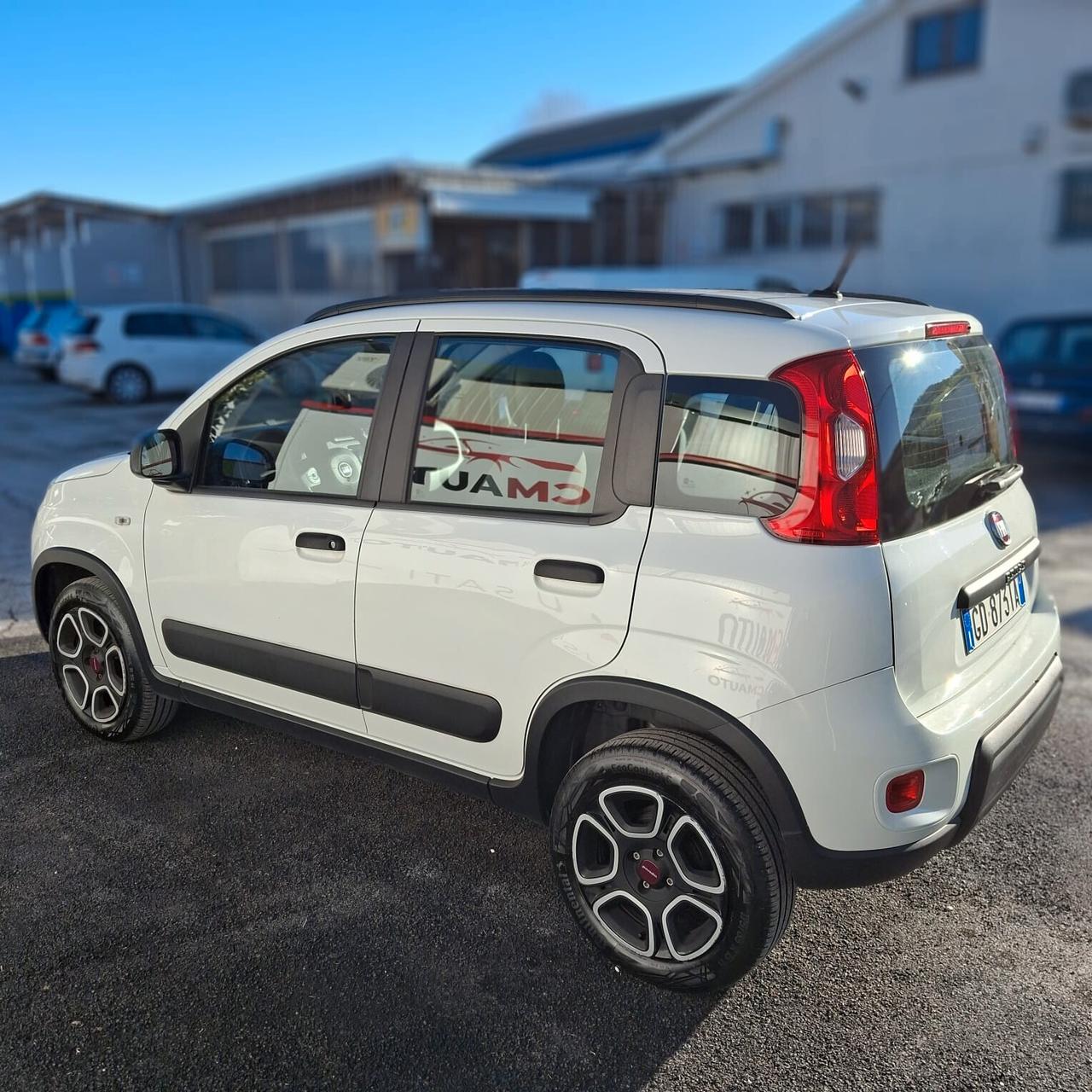 FIAT PANDA CITYLIFE 0.9 TwinAir Turbo Natural Power