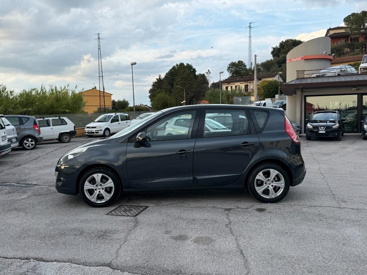Renault Scenic Scénic X-Mod 1.5 dCi 110CV Attractive