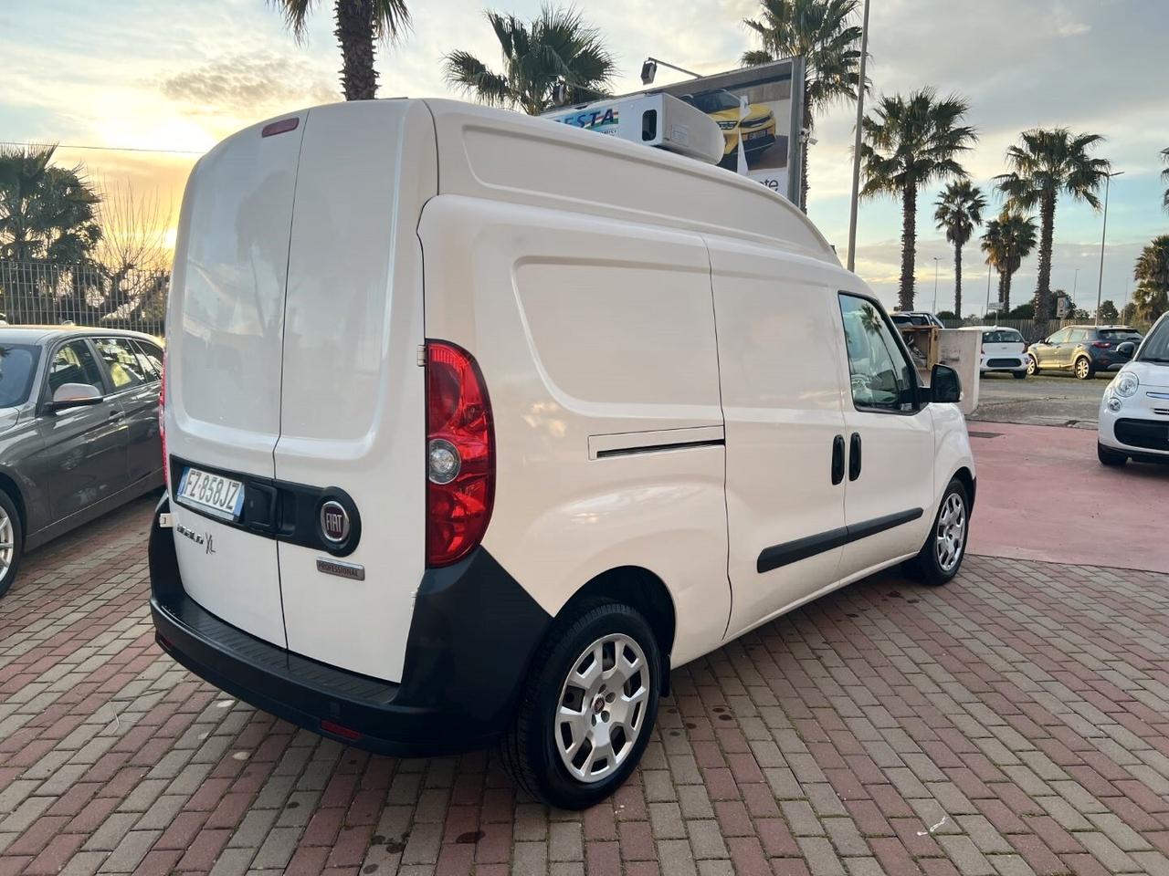 Fiat Doblo Maxi Frigorifero