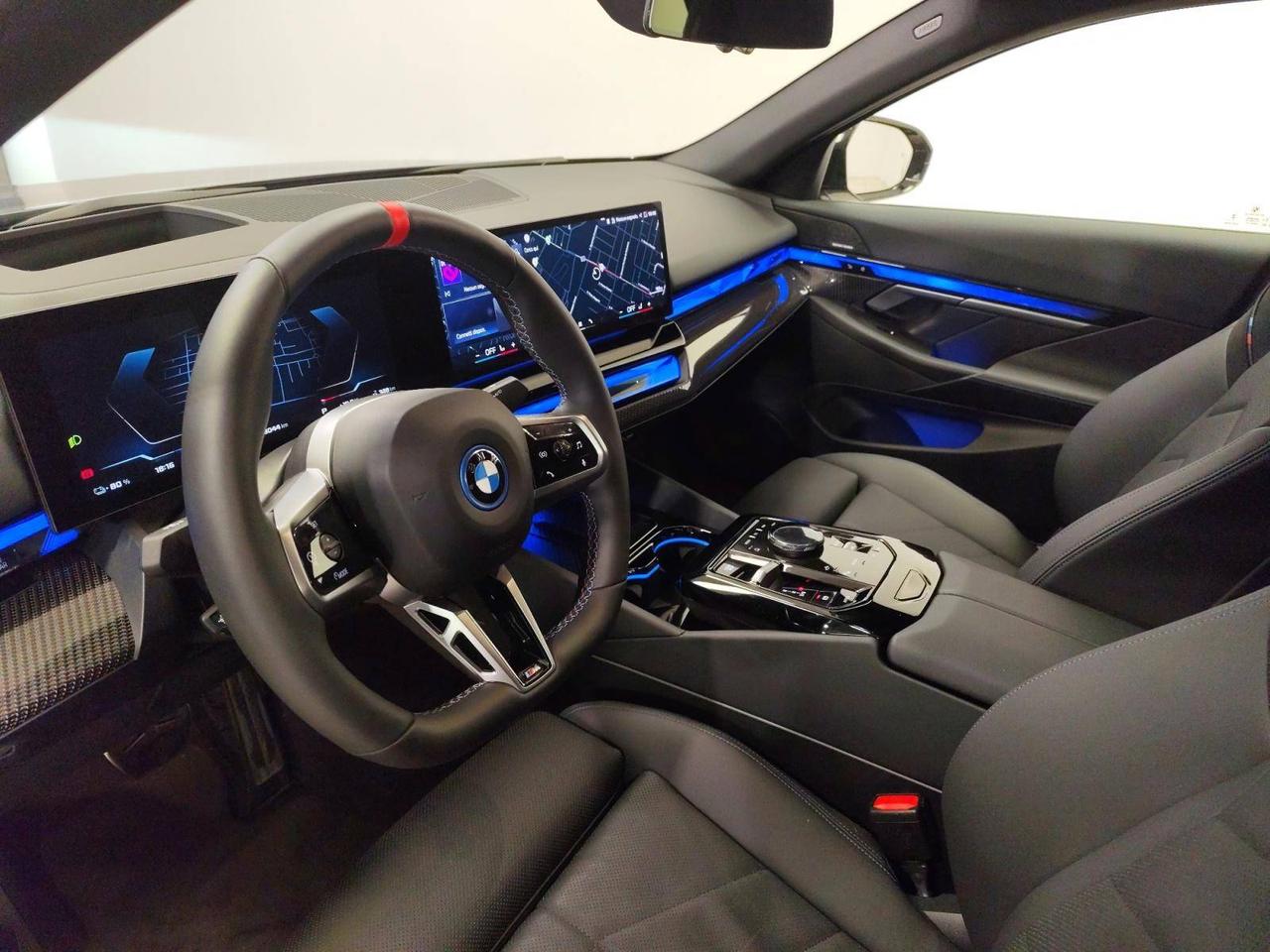 BMW Serie 5 i5 M60 xDrive Berlina MSport Pro