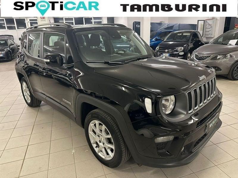 Jeep Renegade 1.5 Turbo T4 MHEV Limited