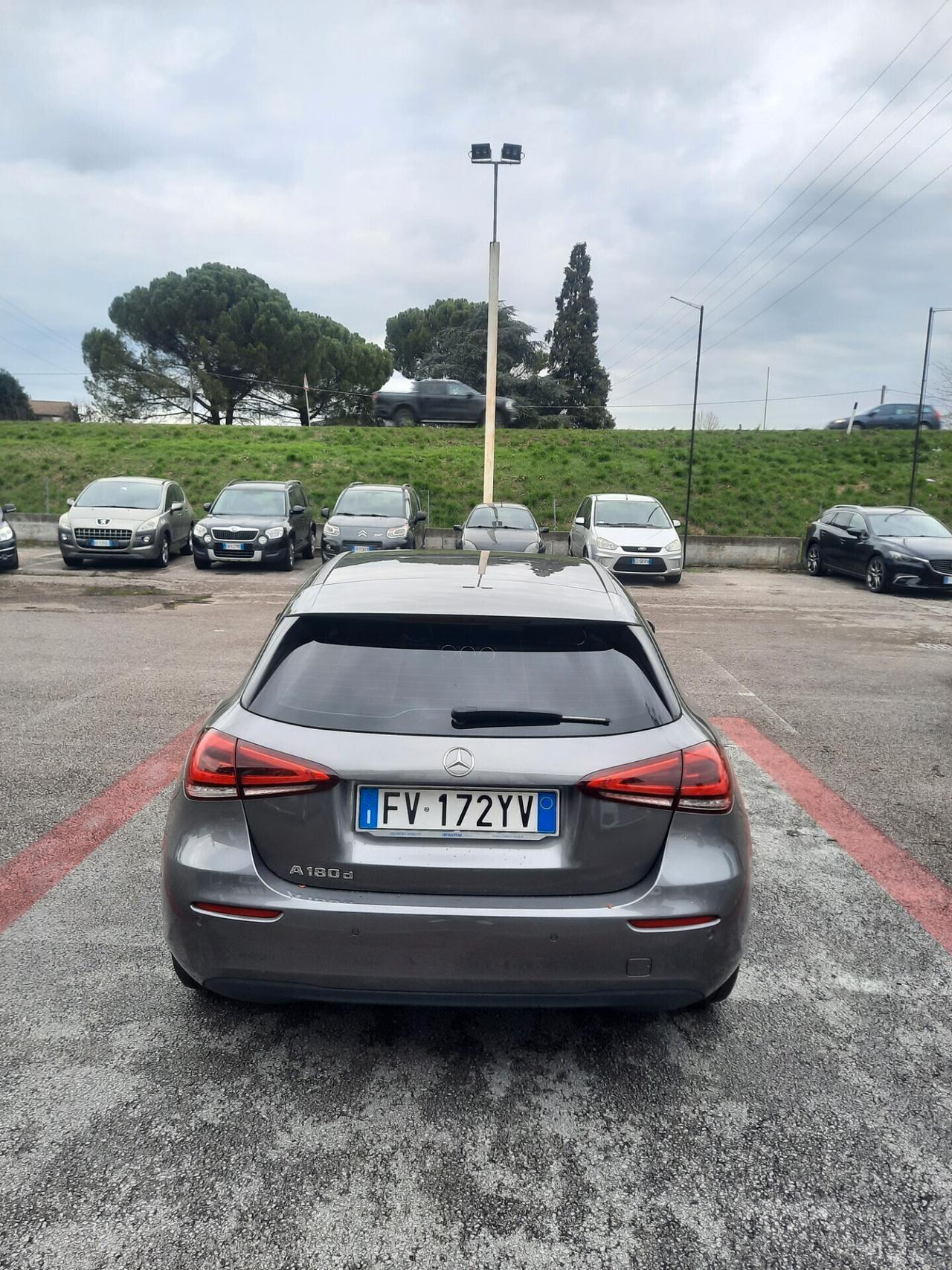 Mercedes benz A 180 d Automatic Business