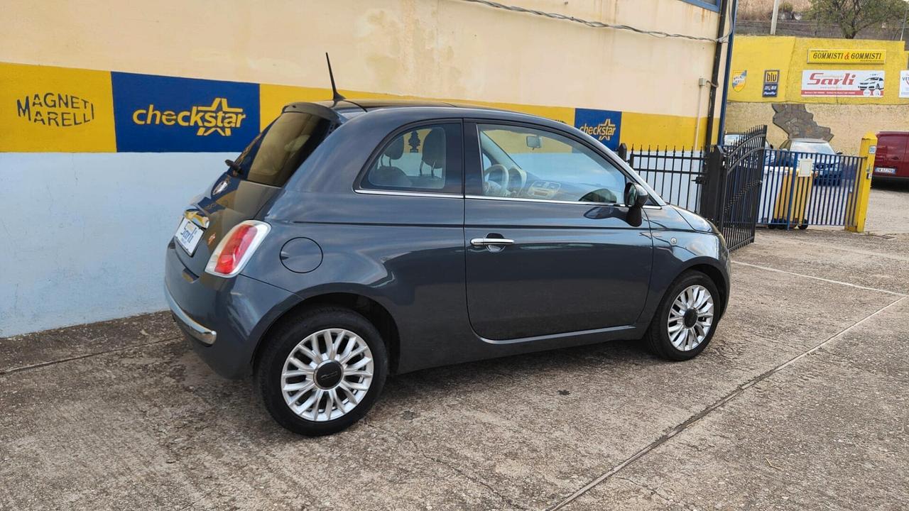 Fiat 500 1.3 Multijet 16V 95 CV Lounge