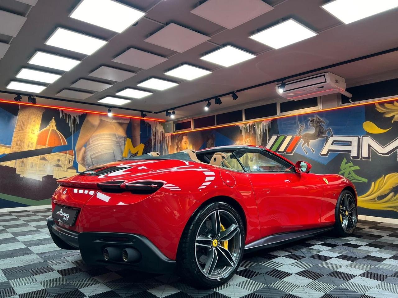 Ferrari Roma Spyder 3.9 F1 (034)