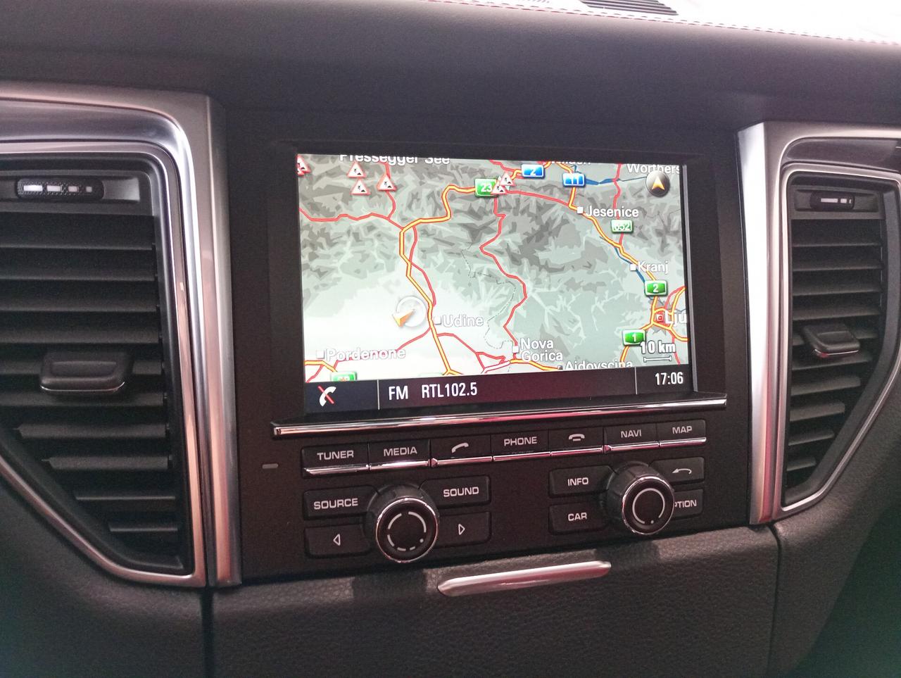 Porsche Macan 3.0 S Diesel
