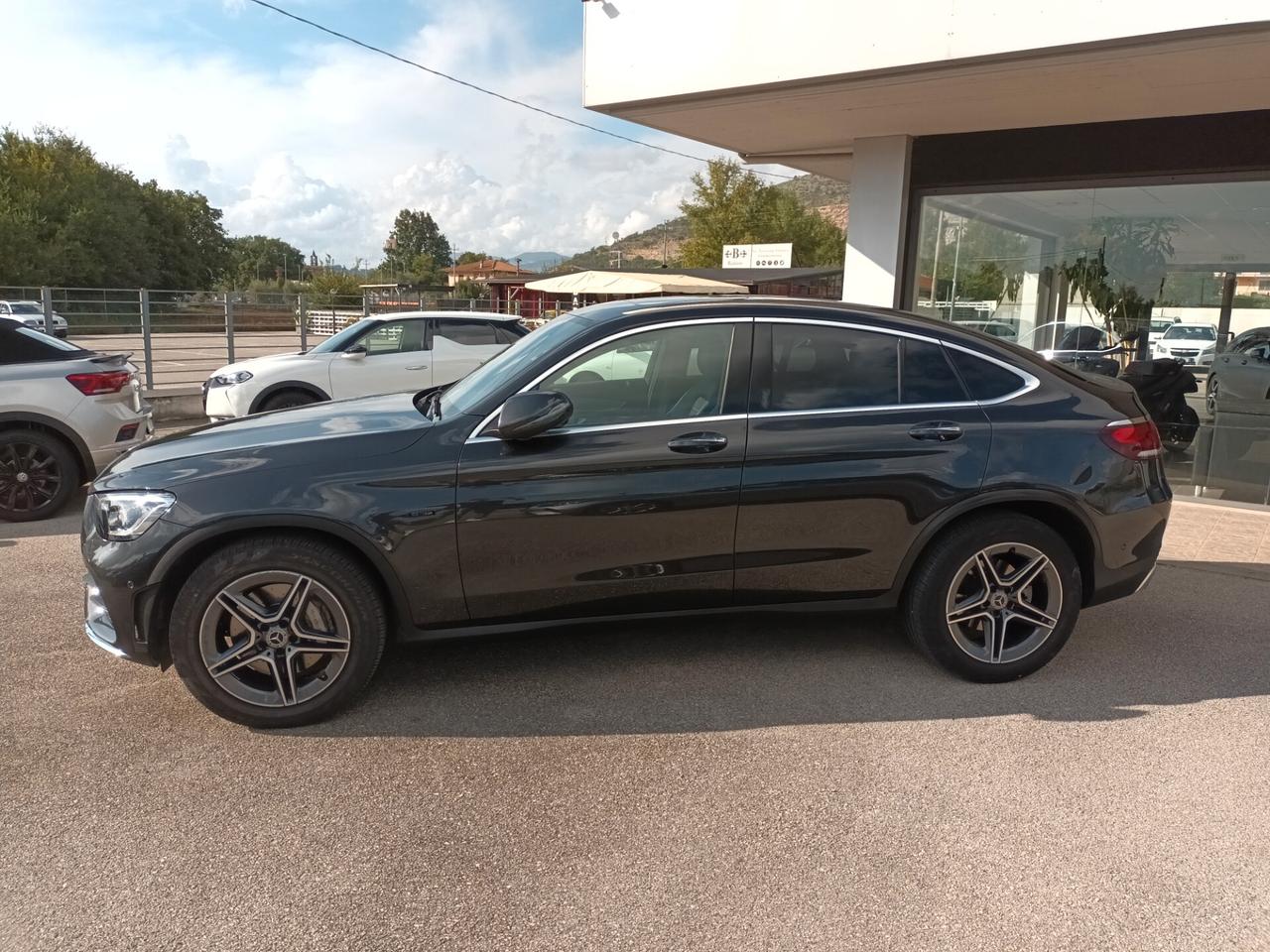 Mercedes-benz GLC 300 PLUG-IN 4M STRAFULL COME NUOVA