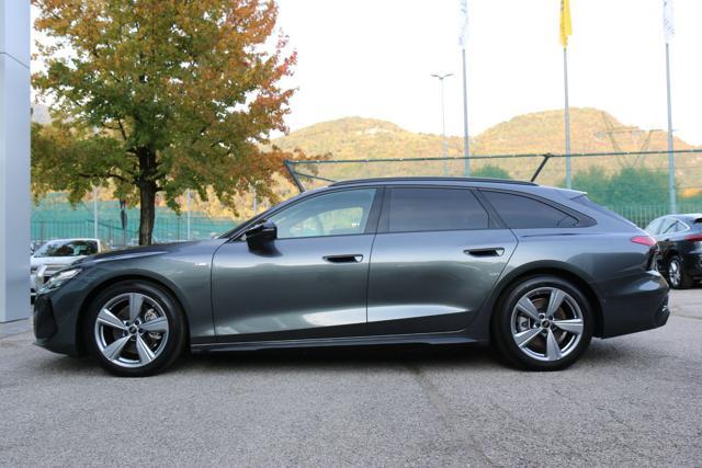 AUDI A6 Avant TDI 204CV S tronic S line edition
