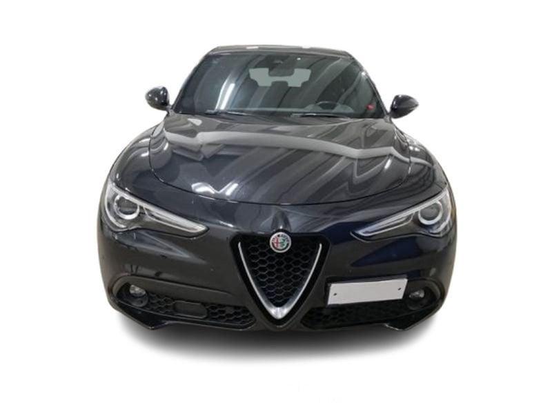 Alfa Romeo Stelvio 2.2 Turbo Diesel 160 CV Automatica AT8 Super Business RWD