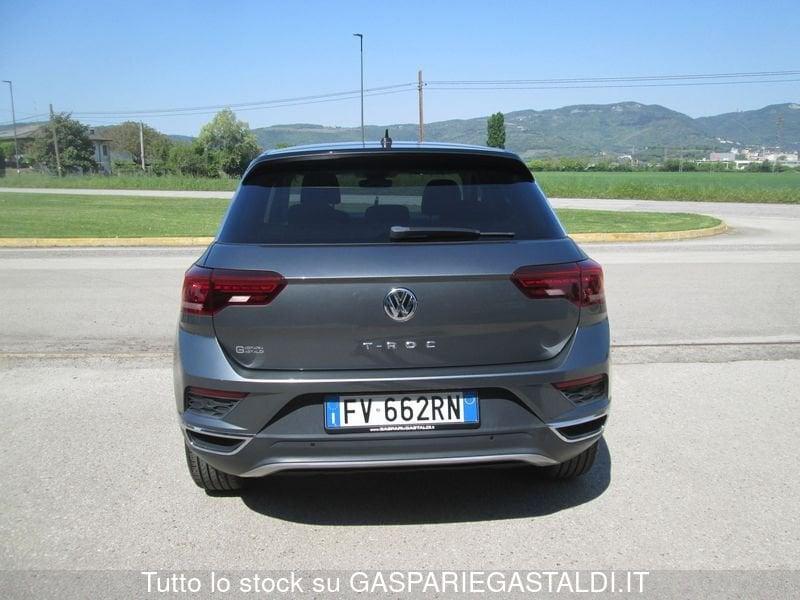 Volkswagen T-Roc 1.6 TDI SCR Advanced BlueMotion Technology