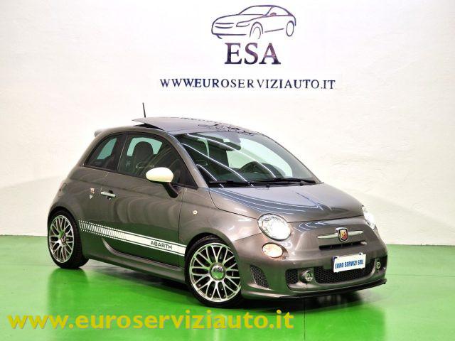ABARTH 595 1.4 Turbo T-Jet 160 CV Turismo