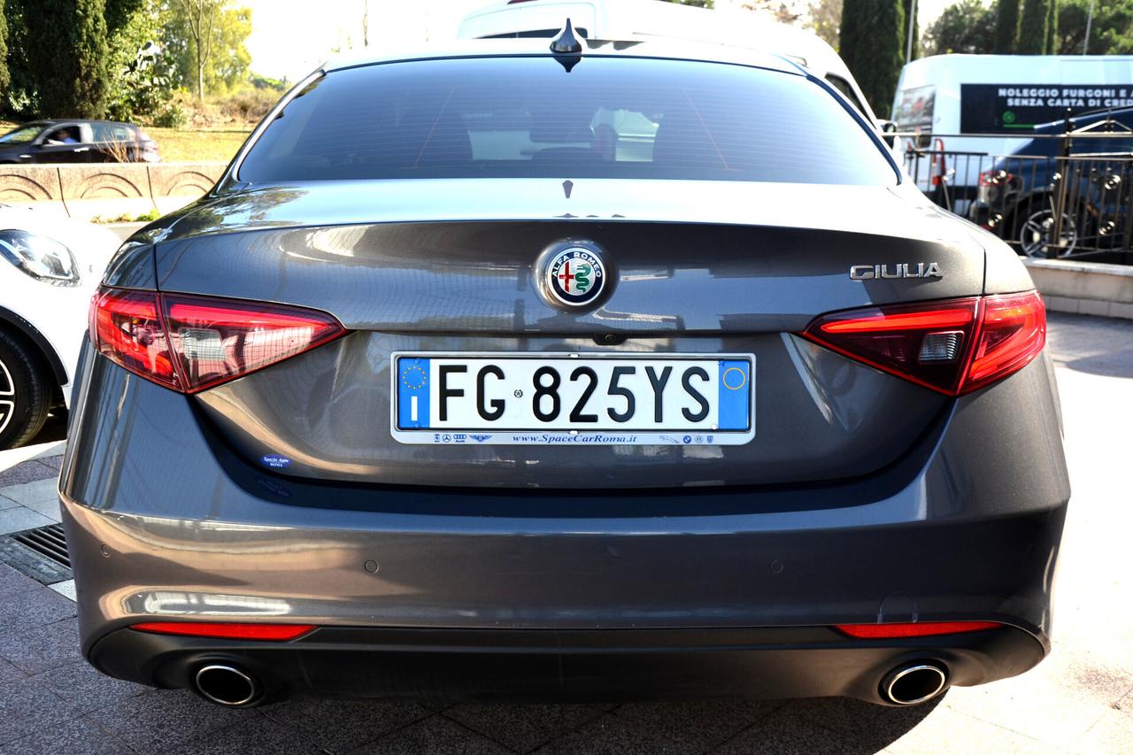 Alfa Romeo Giulia 2.2 180CV SUPER 6M **FULL OPTIONAL**PREZZO VERO**