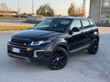 Range Rover Evoque 2.0 diesel 2016