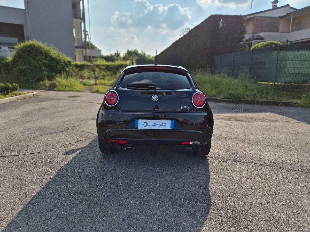 Alfa Romeo MiTo 1.6 jtdm SBK 120cv E5+