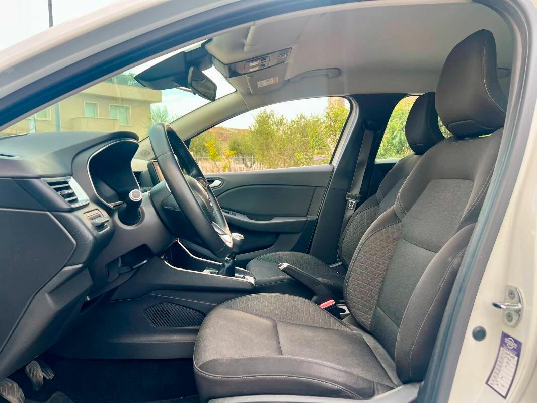 Renault Clio 1.0 sce Zen 75cv