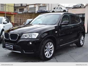 BMW X3 xDrive20d AUT.