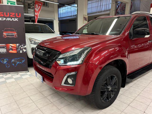 ISUZU D-Max 1.9 Crew Cab Supernova A/T 4WD Clima