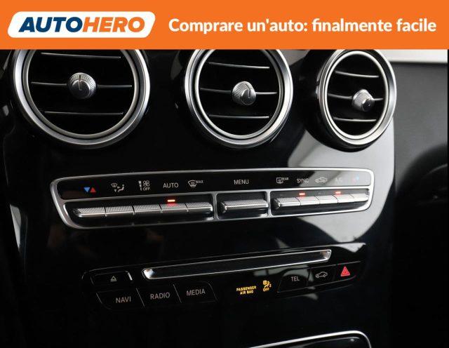 MERCEDES-BENZ GLC 250 d 4Matic Premium