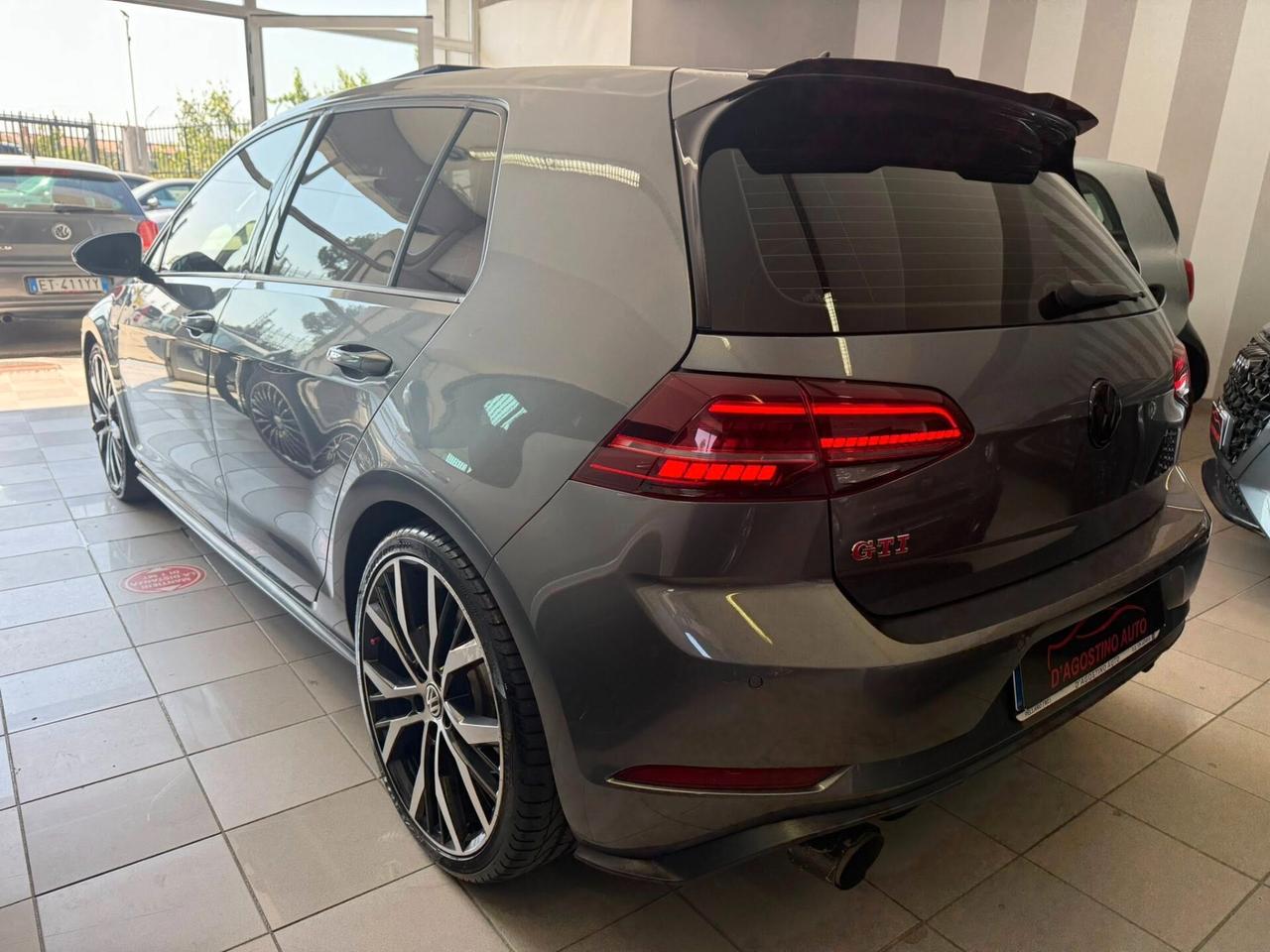 Volkswagen Golf 7.5 GTI Performance 245cv