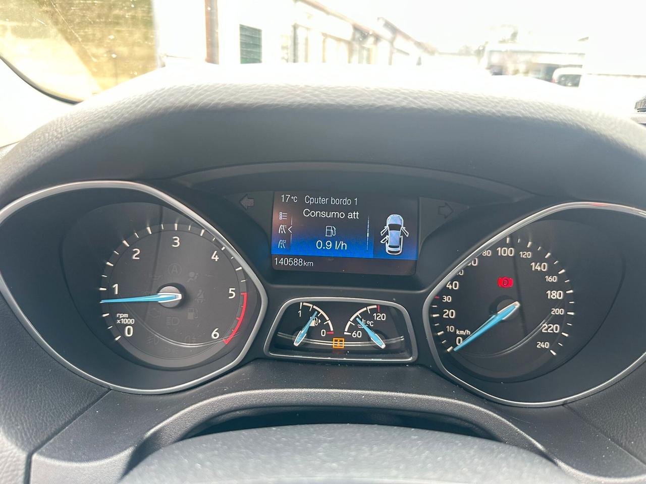 Ford Focus 1.5 TDCi 120 CV Start&Stop SW Plus