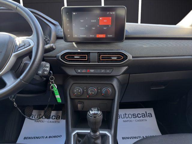 DACIA Sandero Stepway 1.0 TCe ECO-G Expression