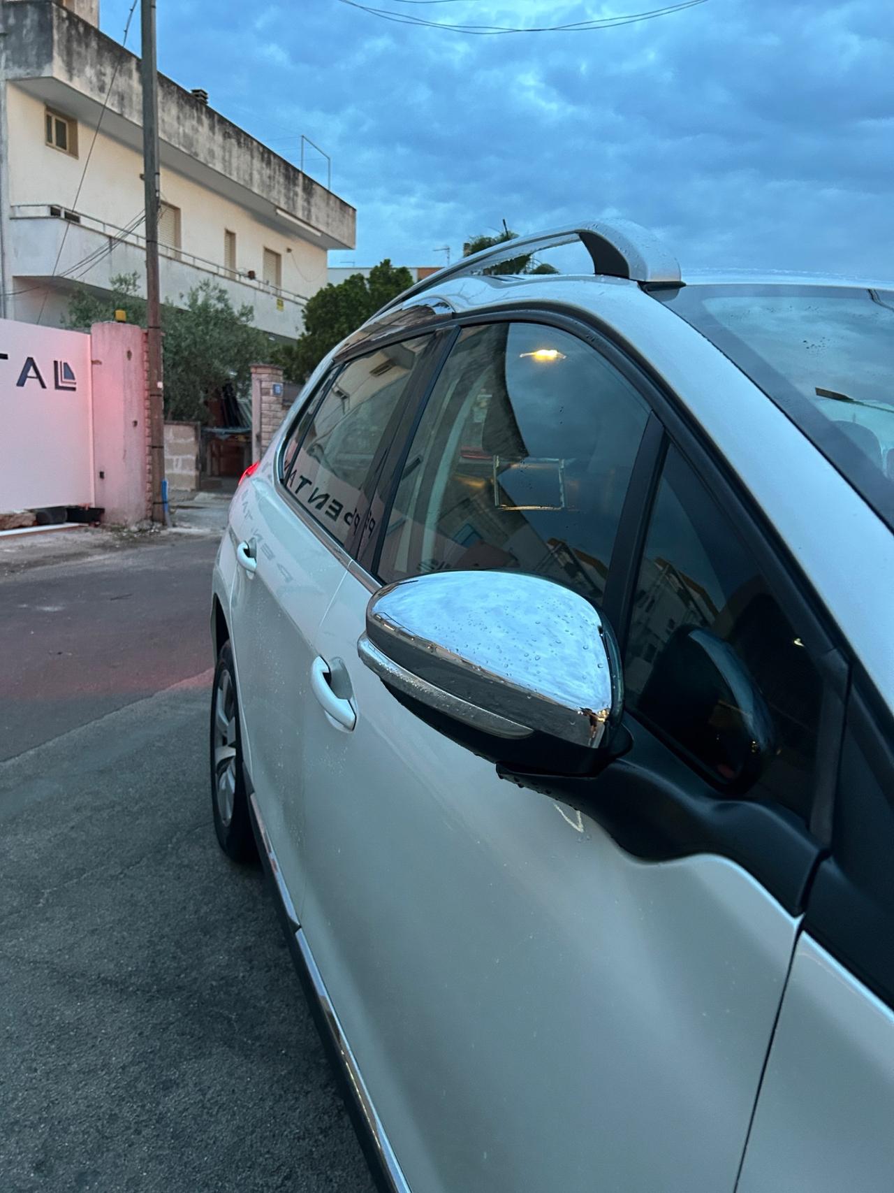 Peugeot 2008 BlueHDi 92 cv ALLURE-2016/CLIMA/SENSORI