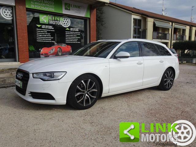 AUDI A6 Avant 2.0 TDI 177 CV Business plus