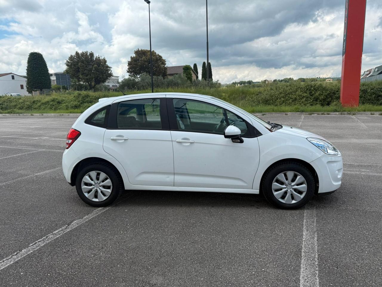 CITROEN C3 1.1 GPL 2013 12 MESI DI GARANZIA
