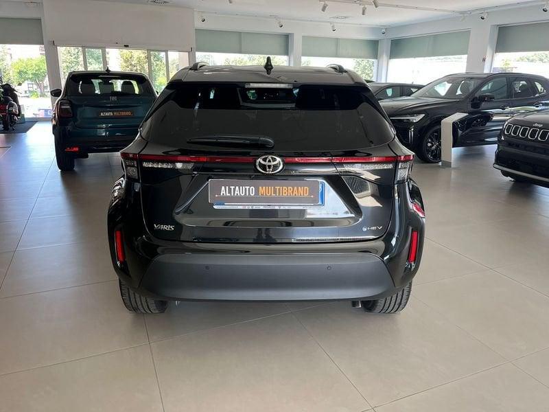 Toyota Yaris Cross Yaris Cross 1.5 Hybrid 5p. E-CVT Trend