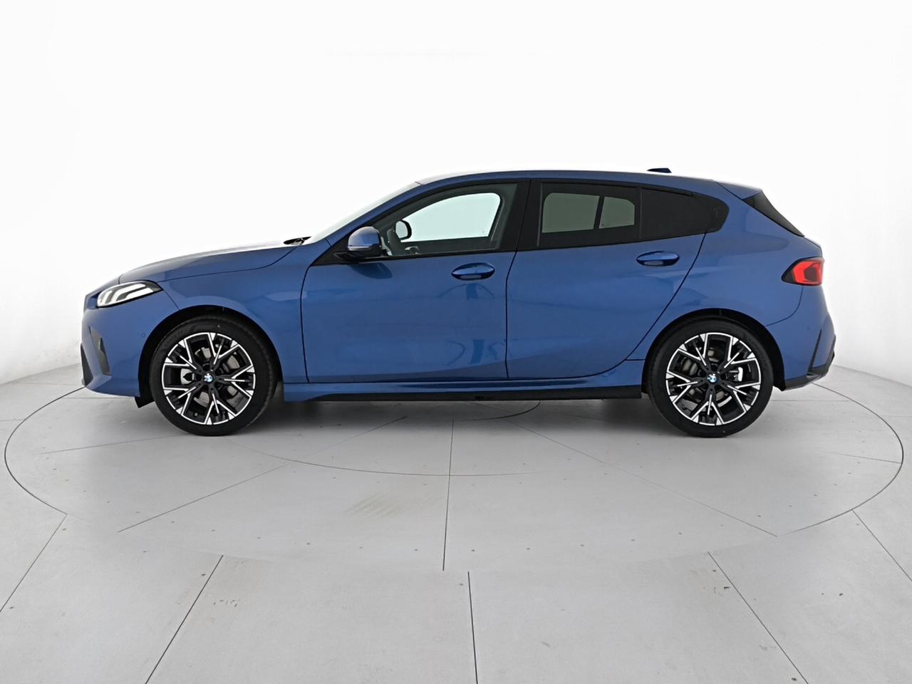 BMW Serie 1 120d 48V MSport Design