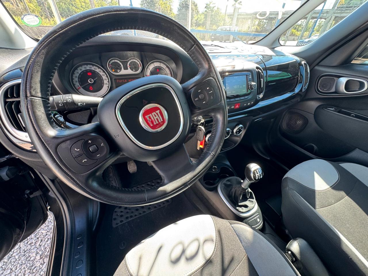 Fiat 500L 1.3 Multijet 95 CV Lounge 1 proprietario nord italia 2017