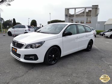 Peugeot 308 1.6 120 Cv HDI SW AT6 - OFFERTA SENZA FINANZIAMENTO - RATE AUTO MOTO SCOOTER